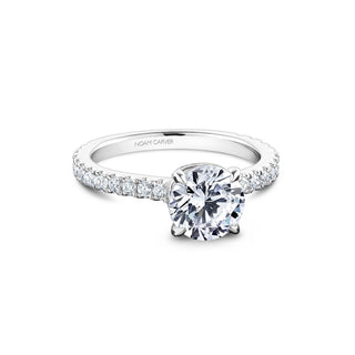 Noam Carver Bridal Engagement Ring R059-01A