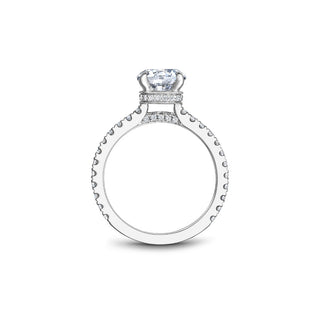 Noam Carver Bridal Engagement Ring R059-01A