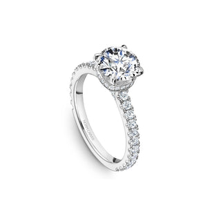 Noam Carver Bridal Engagement Ring R059-01A