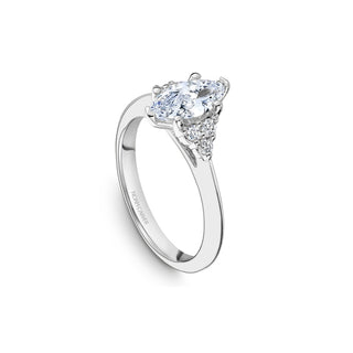 Noam Carver Bridal Engagement Ring R060-01A