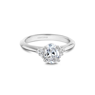 Noam Carver Bridal Engagement Ring R060-02A