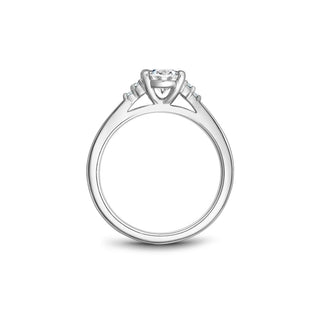 Noam Carver Bridal Engagement Ring R060-02A