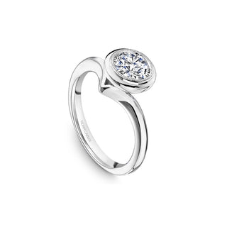 Noam Carver Bridal Engagement Ring R061-01A