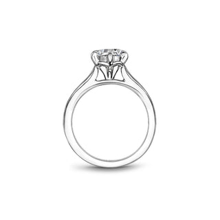 Noam Carver Bridal Engagement Ring R065-01A