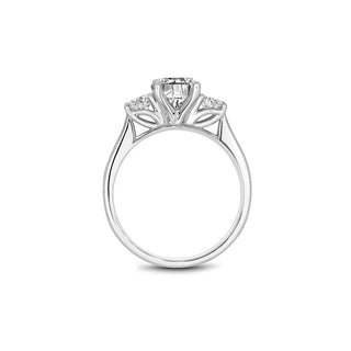 Noam Carver Bridal Engagement Ring B504-01A