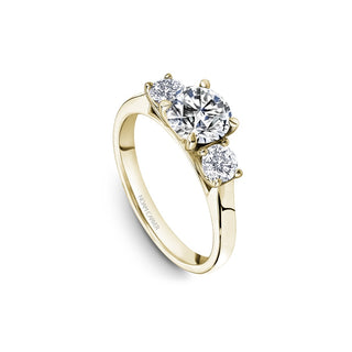 Noam Carver Bridal Engagement Ring B504-01YA