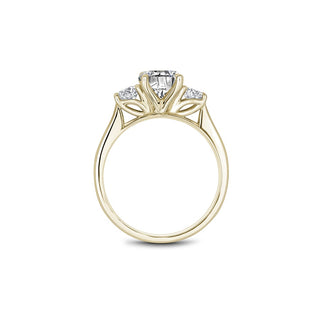Noam Carver Bridal Engagement Ring B504-01YA