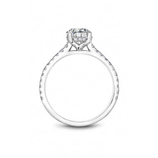 Noam Carver Bridal Engagement Ring B505-01A