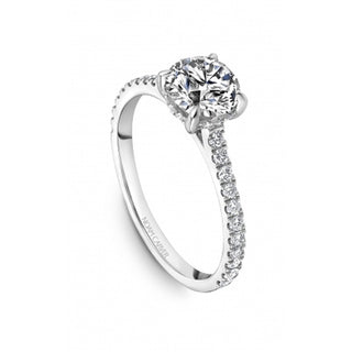 Noam Carver Bridal Engagement Ring B505-01A