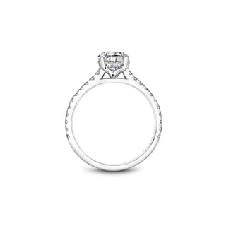 Noam Carver Bridal Engagement Ring B505-01A