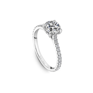 Noam Carver Bridal Engagement Ring B505-01A