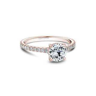 Noam Carver Bridal Engagement Ring B505-01RA