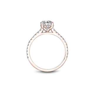 Noam Carver Bridal Engagement Ring B505-01RA