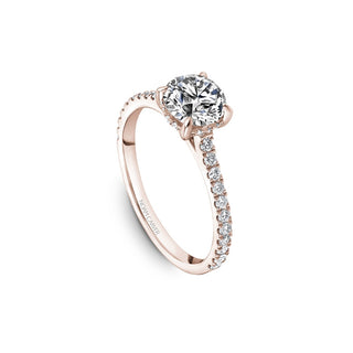 Noam Carver Bridal Engagement Ring B505-01RA