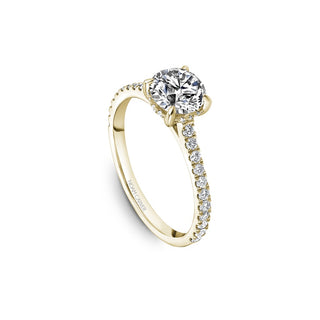 Noam Carver Bridal Engagement Ring B505-01YA