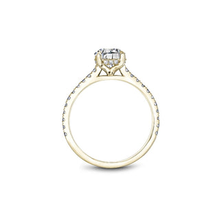 Noam Carver Bridal Engagement Ring B505-01YA