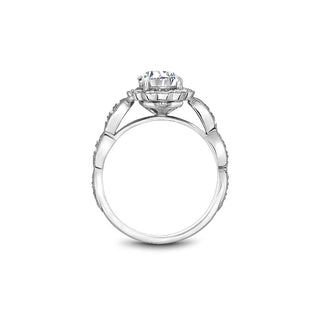 Noam Carver Bridal Engagement Ring B506-01A