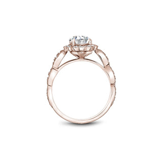 Noam Carver Bridal Engagement Ring B506-01RA