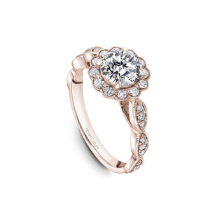 Noam Carver Bridal Engagement Ring B506-01RA