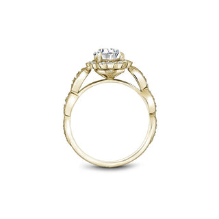 Noam Carver Bridal Engagement Ring B506-01YA