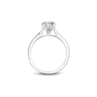 Noam Carver Bridal Engagement Ring B507-01A