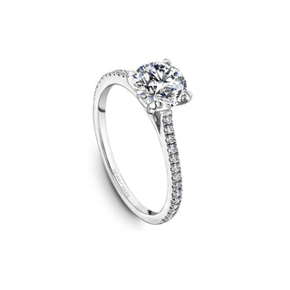 Noam Carver Bridal Engagement Ring B507-01A