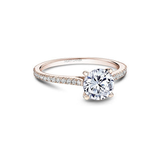 Noam Carver Bridal Engagement Ring B507-01RA