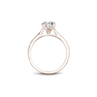 Noam Carver Bridal Engagement Ring B507-01RA
