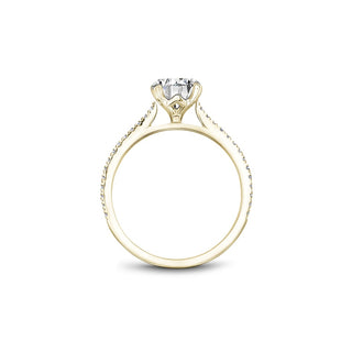 Noam Carver Bridal Engagement Ring B507-01YA