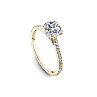Noam Carver Bridal Engagement Ring B507-01YA