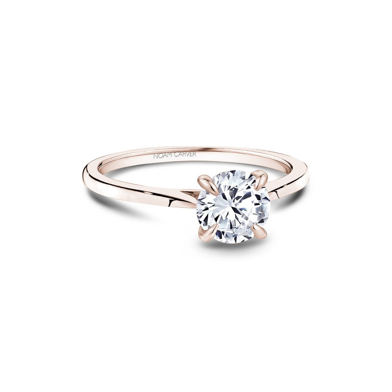 Noam Carver Bridal Engagement Ring B507-02RA