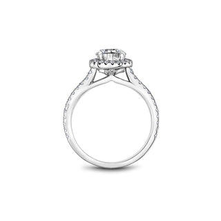 Noam Carver Bridal Engagement Ring B508-01A