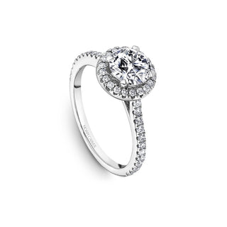 Noam Carver Bridal Engagement Ring B508-01A