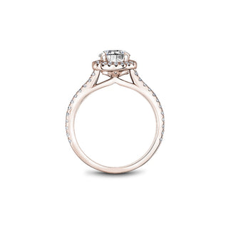 Noam Carver Bridal Engagement Ring B508-01RA