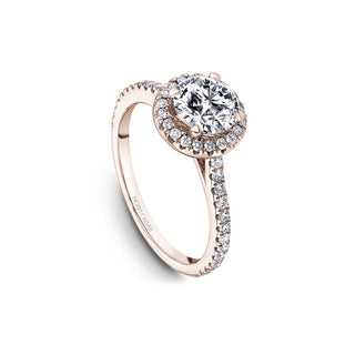 Noam Carver Bridal Engagement Ring B508-01RA