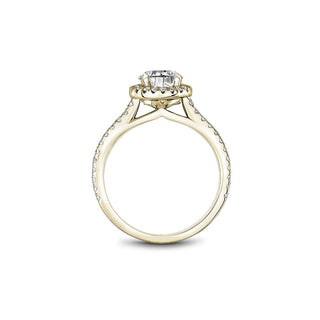 Noam Carver Bridal Engagement Ring B508-01YA