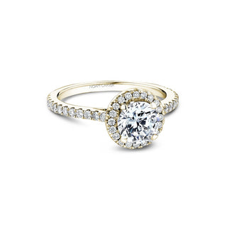 Noam Carver Bridal Engagement Ring B508-01YA