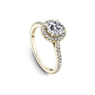 Noam Carver Bridal Engagement Ring B508-01YA