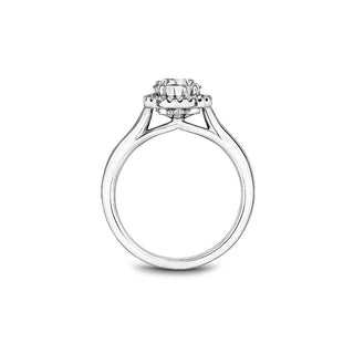 Noam Carver Bridal Engagement Ring B508-02A