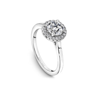 Noam Carver Bridal Engagement Ring B508-02A