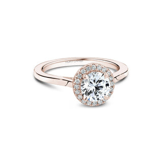 Noam Carver Bridal Engagement Ring B508-02RA