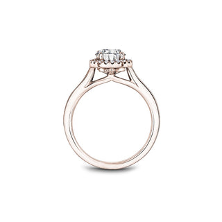 Noam Carver Bridal Engagement Ring B508-02RA