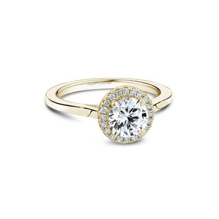Noam Carver Bridal Engagement Ring B508-02YA