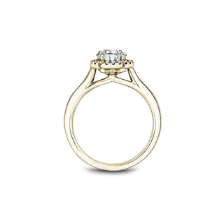 Noam Carver Bridal Engagement Ring B508-02YA