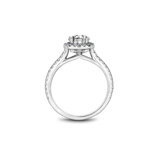Noam Carver Bridal Engagement Ring B509-01A