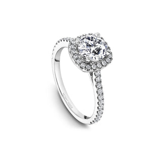 Noam Carver Bridal Engagement Ring B509-01A