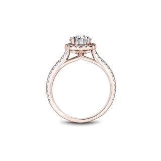 Noam Carver Bridal Engagement Ring B509-01RA