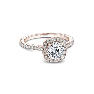 Noam Carver Bridal Engagement Ring B509-01RA