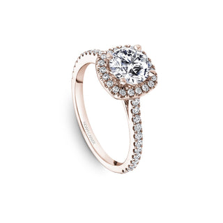 Noam Carver Bridal Engagement Ring B509-01RA