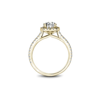 Noam Carver Bridal Engagement Ring B509-01YA